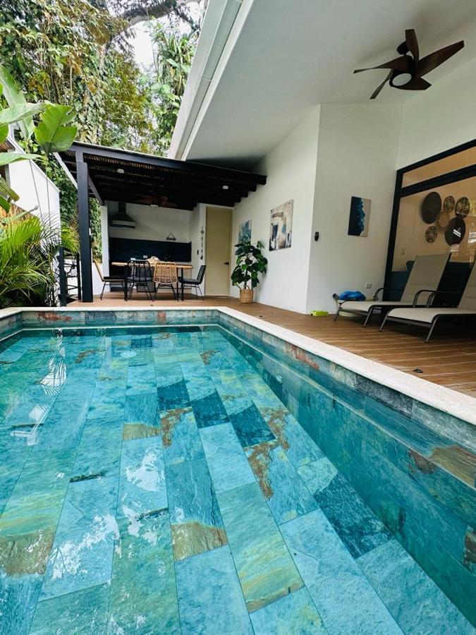Casa Coral Azul Villa Cahuita Exterior photo
